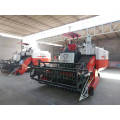 hot sell rice harvester YAZU 128 harvetser chinese manufacturer combine harvester 128hp for sale